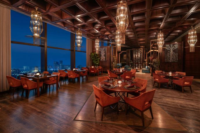 Verified hotel review - The St. Regis Mumbai - 22