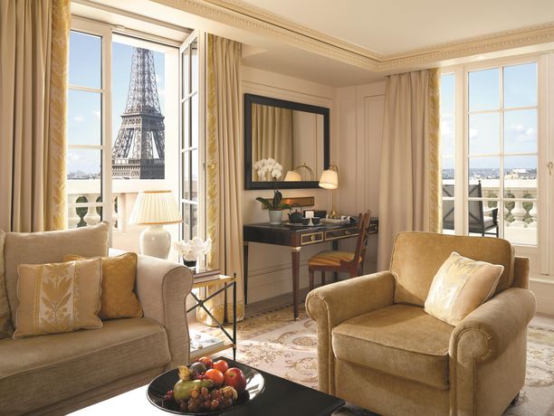 Verified hotel review - Shangri-La Paris - 20