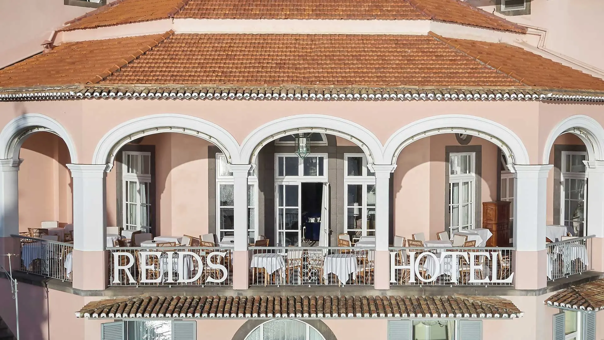 Hotel review Location' - Belmond Reid's Palace - 4