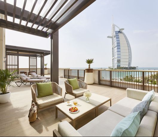 Verified hotel review - Jumeirah Al Naseem - 0