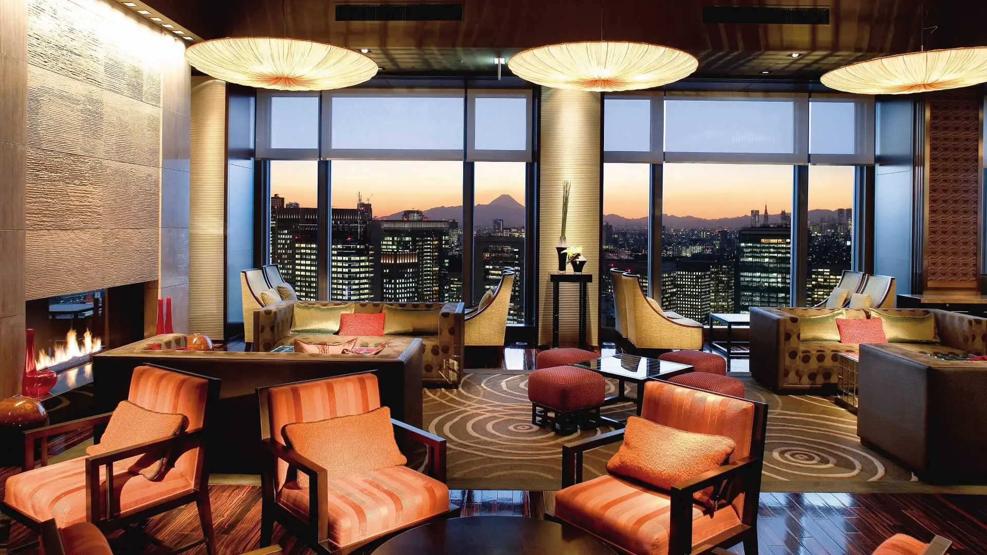 Hotel review Restaurants & Bars' - Mandarin Oriental Tokyo - 2