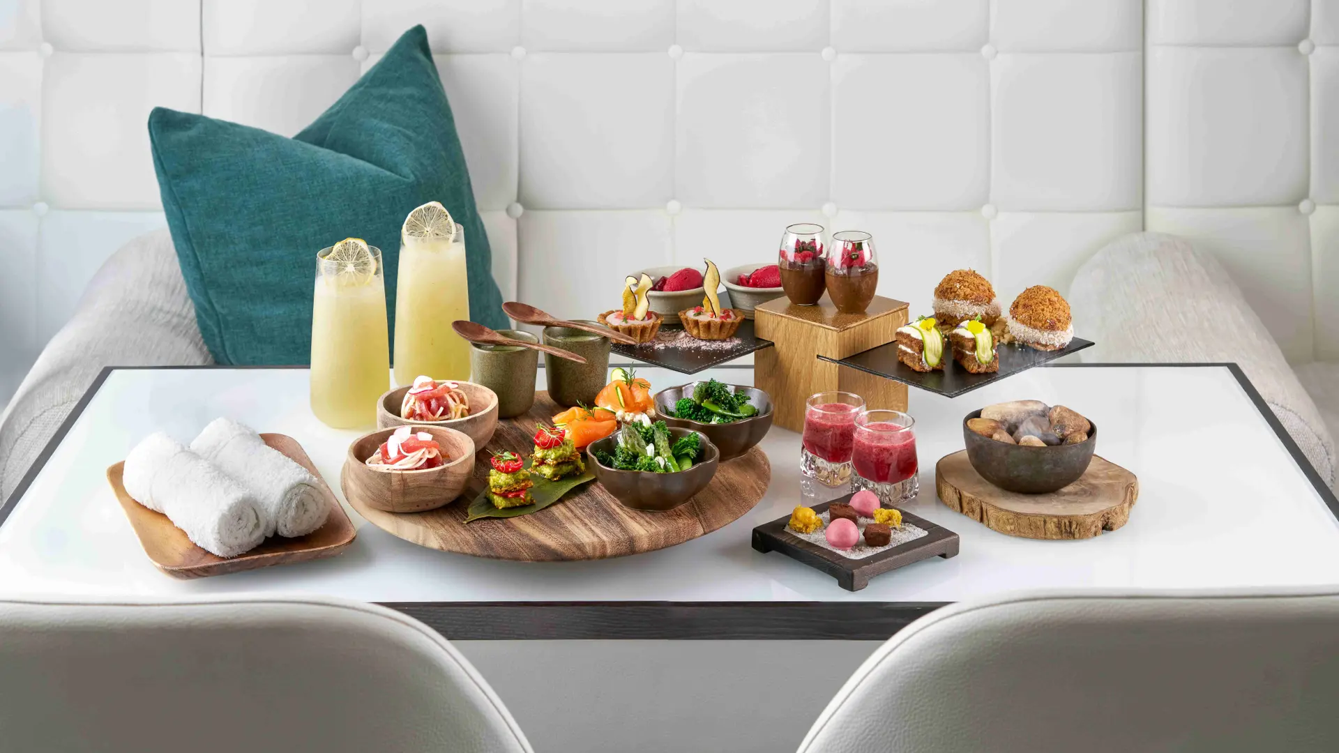 Hotel review Restaurants & Bars' - COMO The Halkin - 5