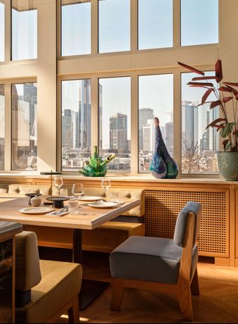 Verified hotel review - Fleming's Deluxe Hotel Frankfurt City - 24