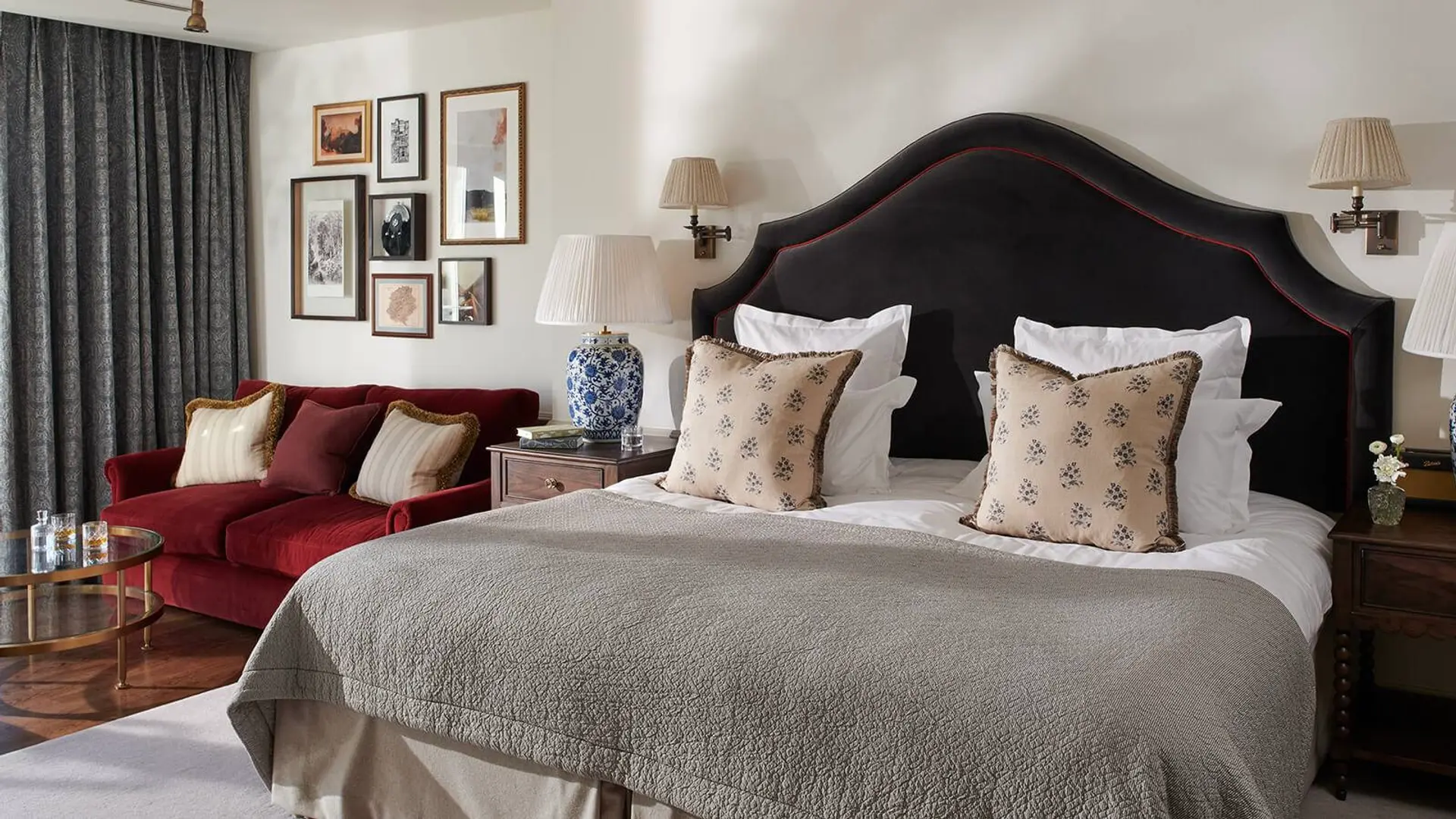 Hotel review Accommodation' - The Gleneagles Hotel - 6