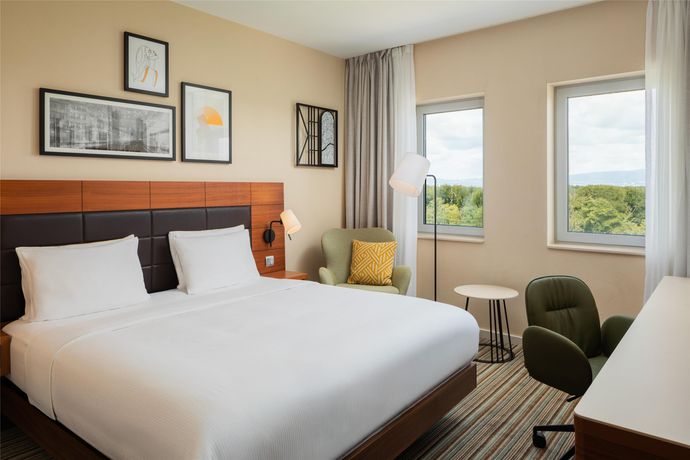 Verified hotel review - Hilton Frankfurt Airport - 15