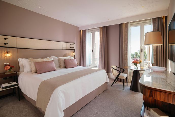 Verified hotel review - The Westin Europa & Regina - 18