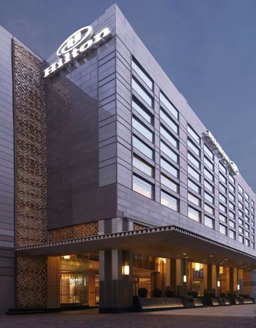 Verified hotel review - Hilton Chennai - 20