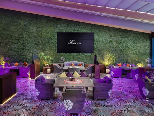 Fairmont Nile City - 50