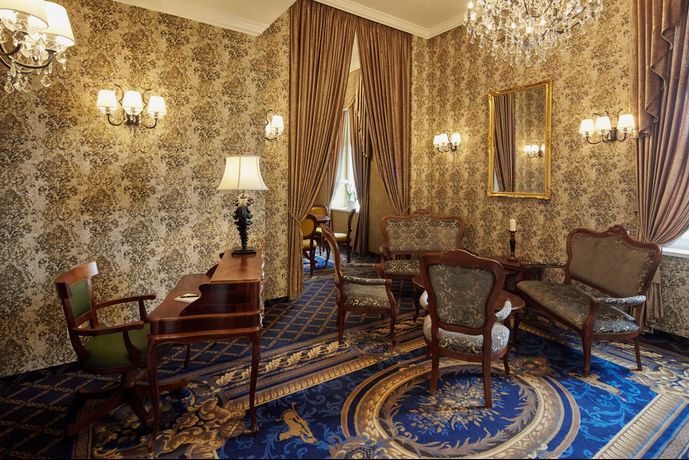 Verified hotel review - Mystery Hotel Budapest - 38