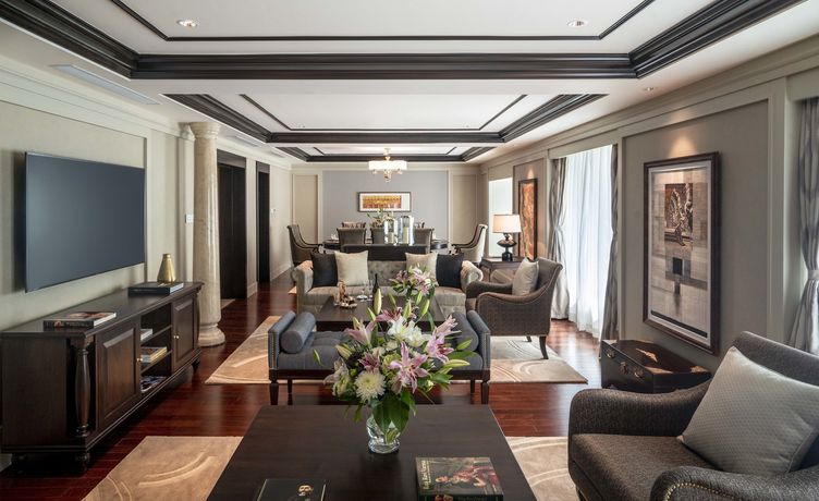 Verified hotel review - Taj Coromandel - 8