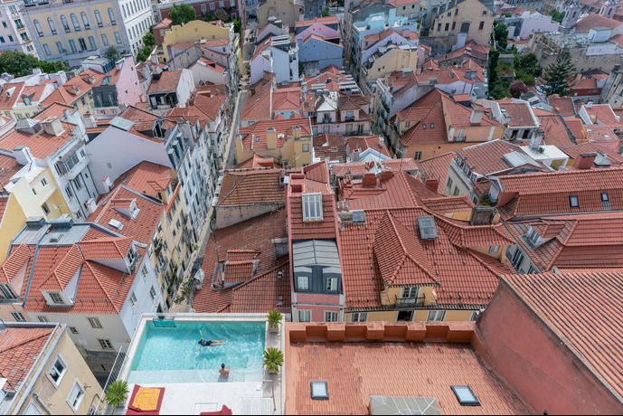 Verified hotel review - Verride Palacio Santa Catarina - 44