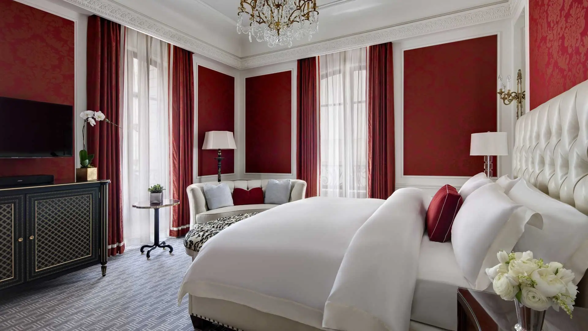 Hotel review Accommodation' - The St. Regis New York - 9