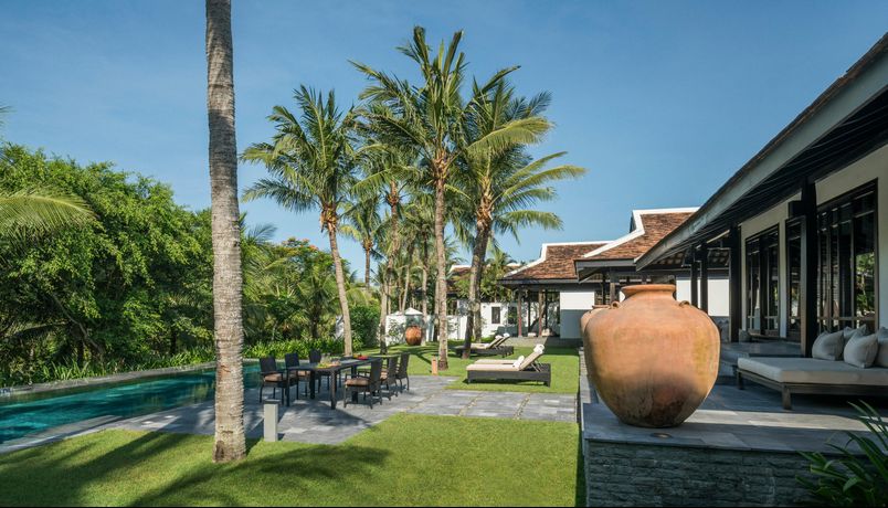 Four Seasons The Nam Hai, Hoi An, Vietnam - 56