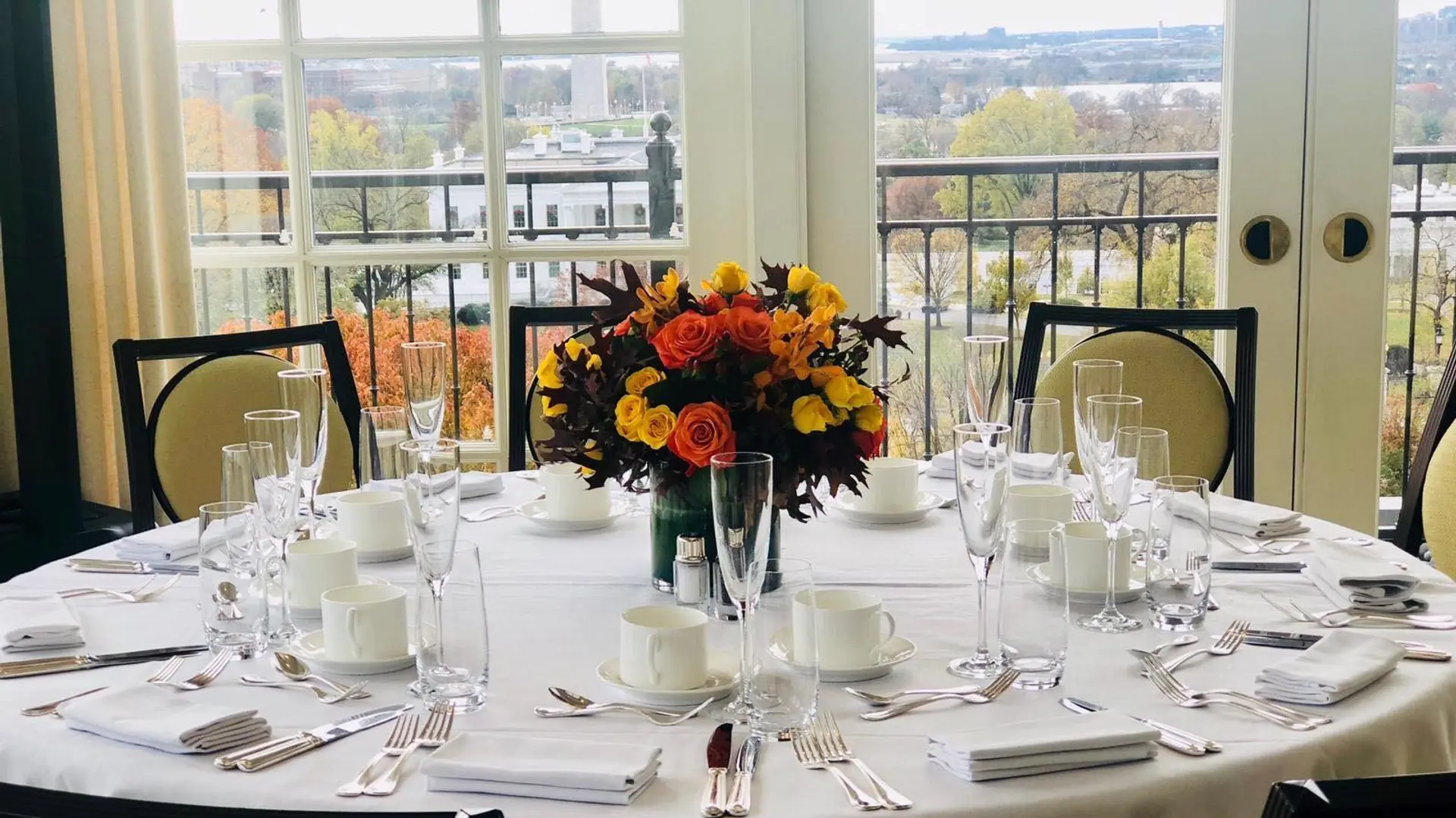 Hotel review Style' - The Hay-Adams - 3