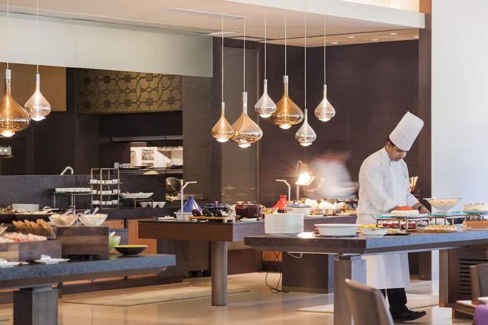 Verified hotel review - The Oberoi New Delhi - 22