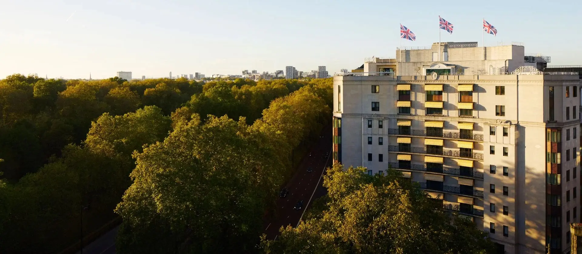 Hotel review Location' - The Dorchester - Dorchester Collection - 0