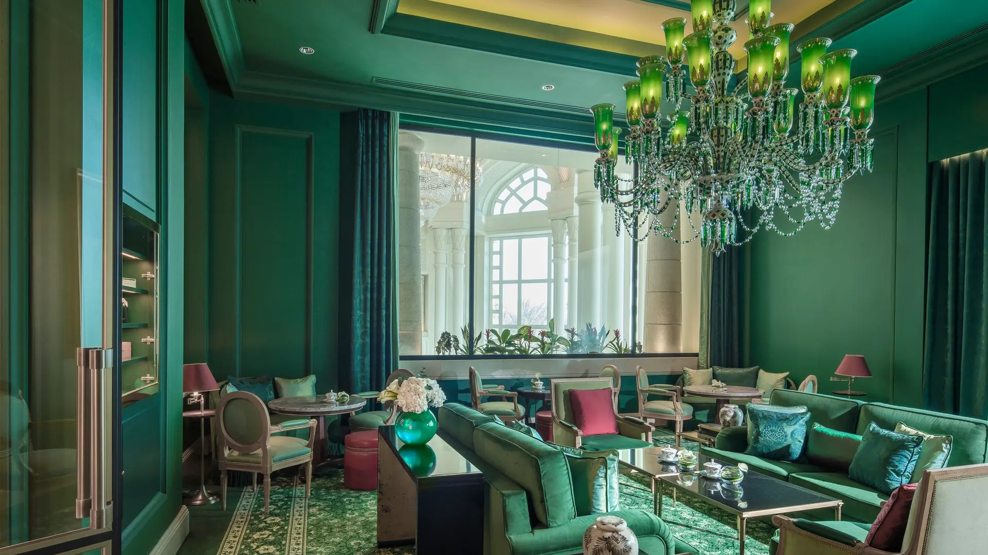 Review of Four Seasons Hotel Doha - 5