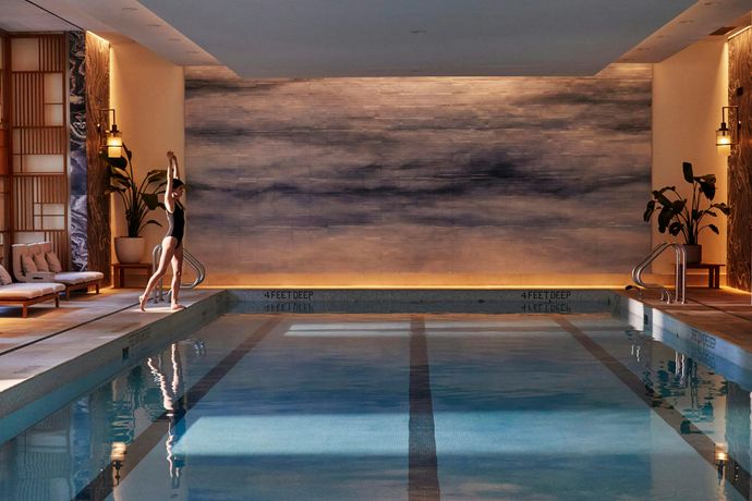 Verified hotel review - Four Seasons Hotel New York Downtown - 16