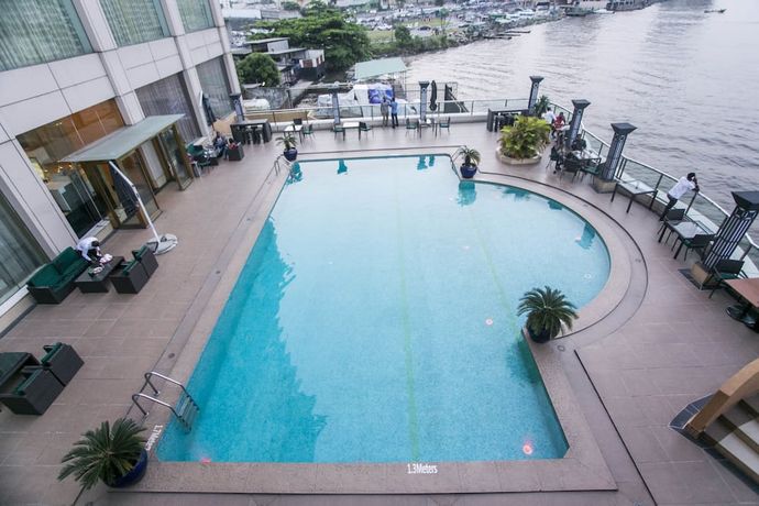 Verified hotel review - Lagos Oriental Hotel - 15
