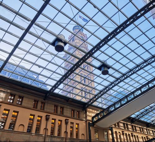 The Fullerton Hotel Sydney - 5