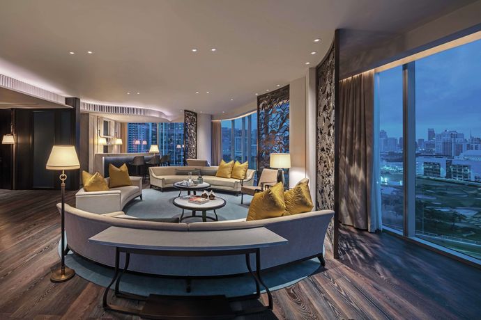 Verified hotel review - Waldorf Astoria Bangkok - 5