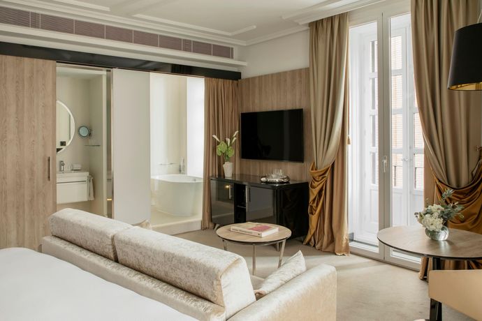 Verified hotel review - Gran Meliá Palacio de los Duques - 58