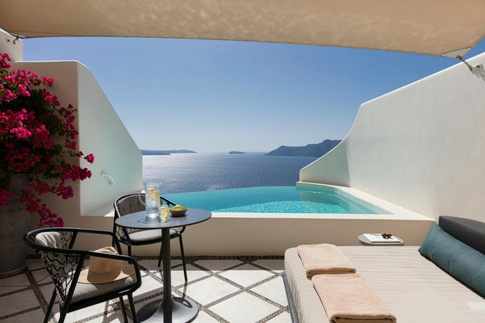 Verified hotel review - Canaves Oia Suites & Spa - 14