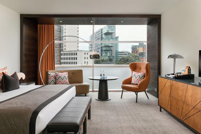 Verified hotel review - The Lowry Hotel - 40
