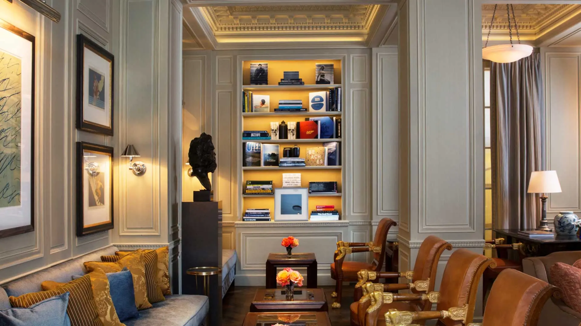 Hotel review Service & Facilities' - The Lowell - 0