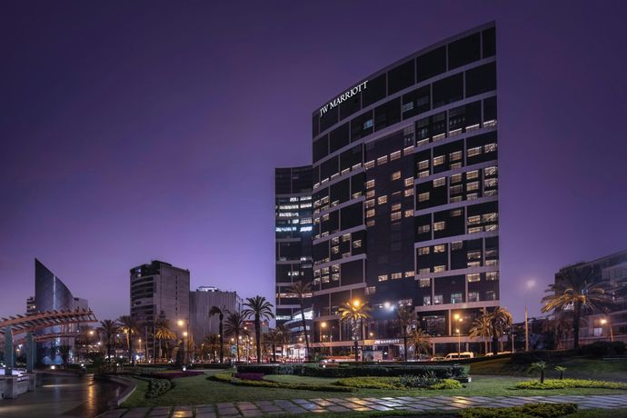 JW Marriott Hotel Lima - 27