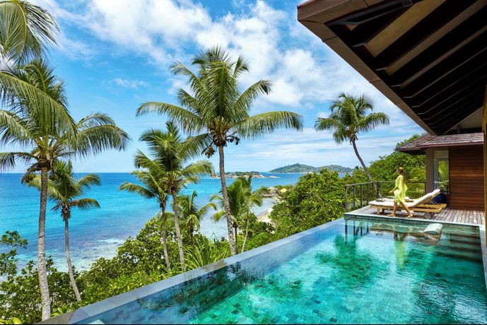 Verified hotel review - Six Senses Zil Pasyon - 26