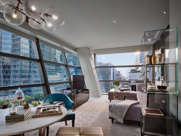 Verified hotel review - Rosewood Bangkok - 3