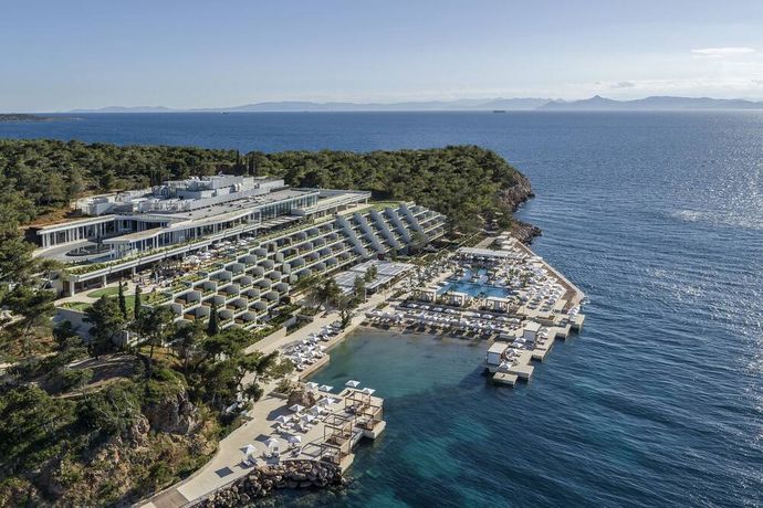 Verified hotel review - Four Seasons Astir Palace Hotel Athens - 19