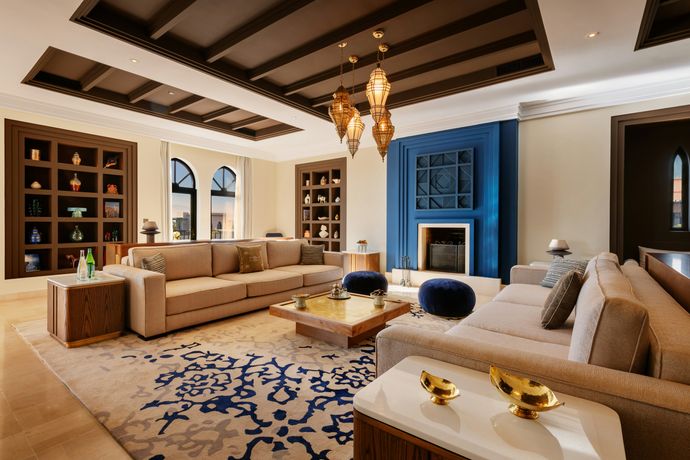 Verified hotel review - Four Seasons Resort Marrakech - 0