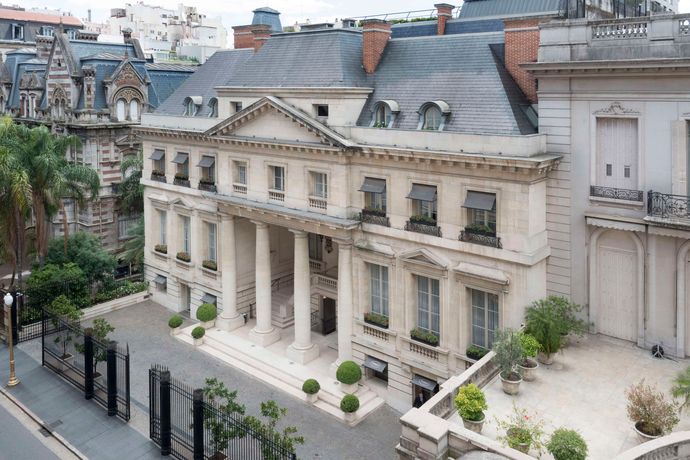 Verified hotel review - Palacio Duhau - Park Hyatt Buenos Aires - 41