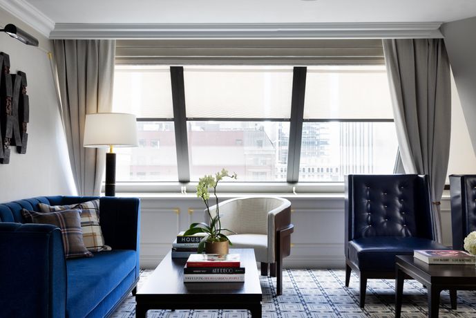 Verified hotel review - The Langham Boston - 26