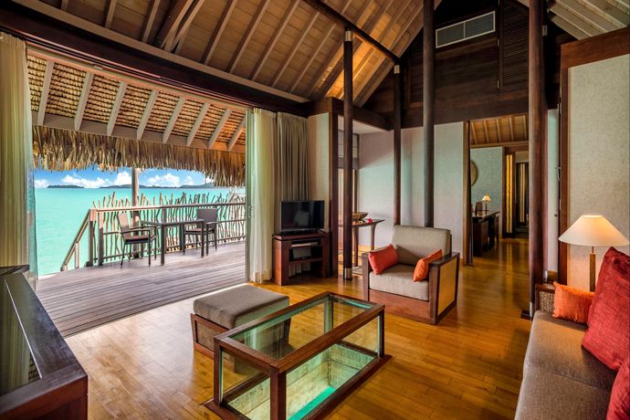 Verified hotel review - InterContinental Bora Bora & Thalasso Spa - 35