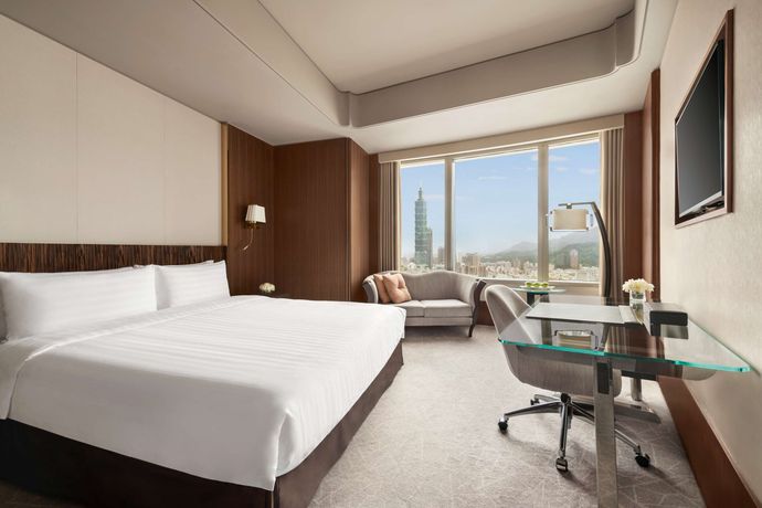 Verified hotel review - Shangri-La's Far Eastern Taipei - 43