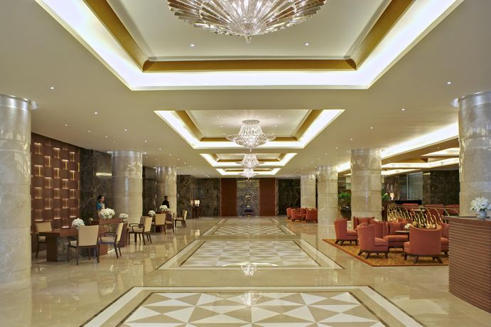 Verified hotel review - Taj Coromandel - 7