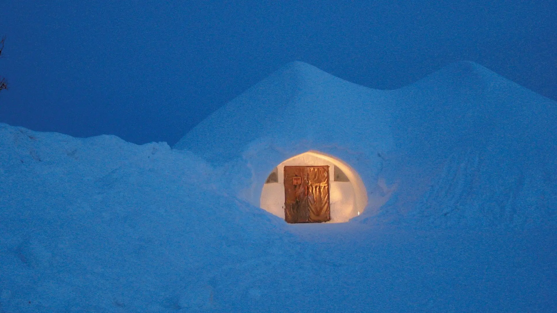 Hotel review Style' - Kakslauttanen Arctic Resort - Igloos and Chalets - 3