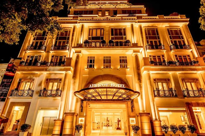 Verified hotel review - Apricot Hotel - 8