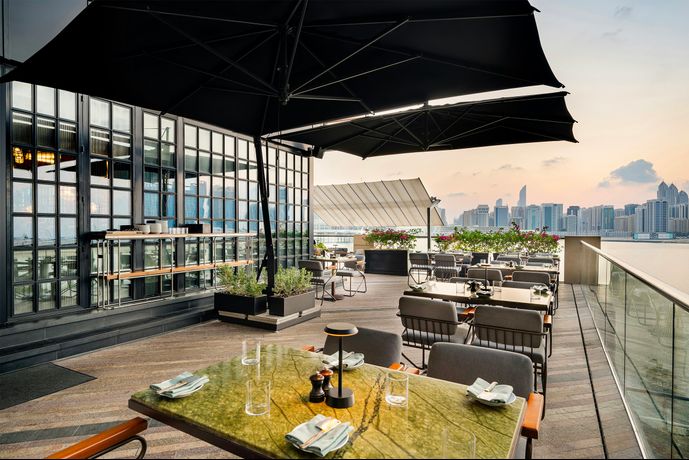 Verified hotel review - Four Seasons Hotel Abu Dhabi at Al Maryah Island - 57