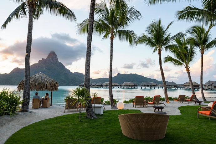 Verified hotel review - InterContinental Bora Bora & Thalasso Spa - 14