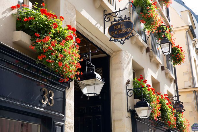 Verified hotel review - Hôtel D'Aubusson - 16