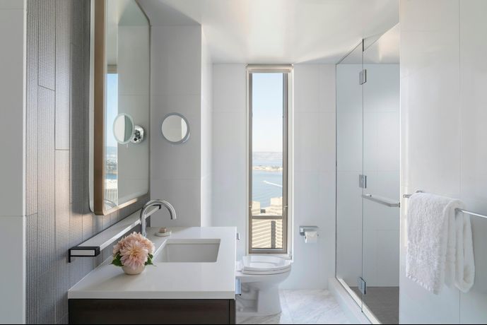 Verified hotel review - Four Seasons Hotel San Francisco at Embarcadero - 19