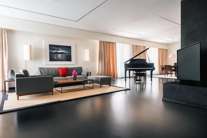 Verified hotel review - Grand Hyatt Berlin - 30