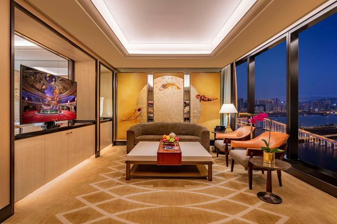 Verified hotel review - Wynn Macau - 0