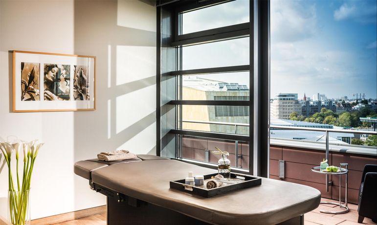 Verified hotel review - Grand Hyatt Berlin - 21