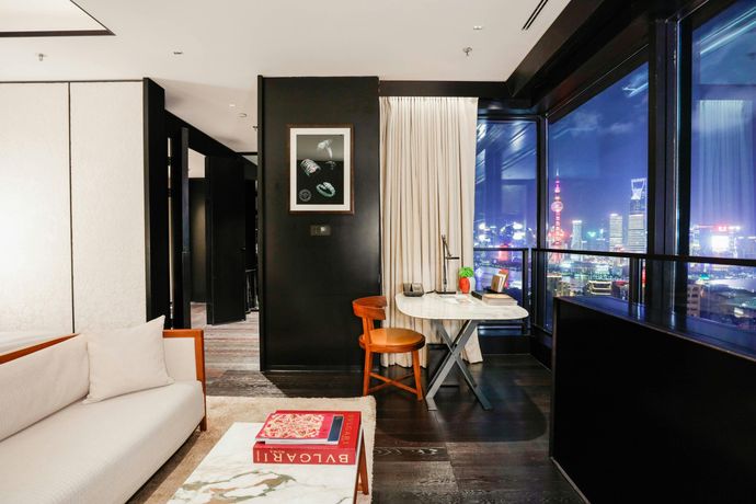 Verified hotel review - Bulgari Hotel Shanghai - 55