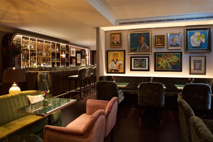 Verified hotel review - St James Hotel and Club Mayfair - 14